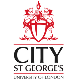 City University of London logo