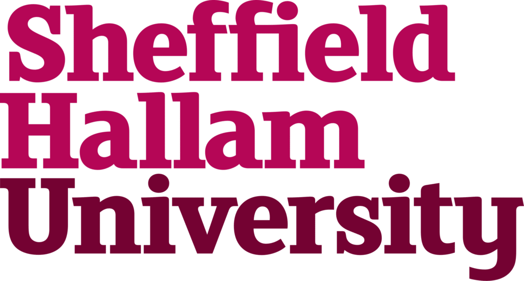 Sheffield Hallam Graduation logo