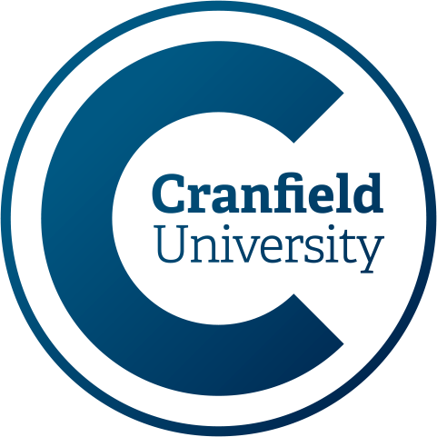 Cranfield University logo